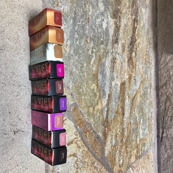 Urban Decay VICE Lipstick Multiple Shades - Picture 4 of 6